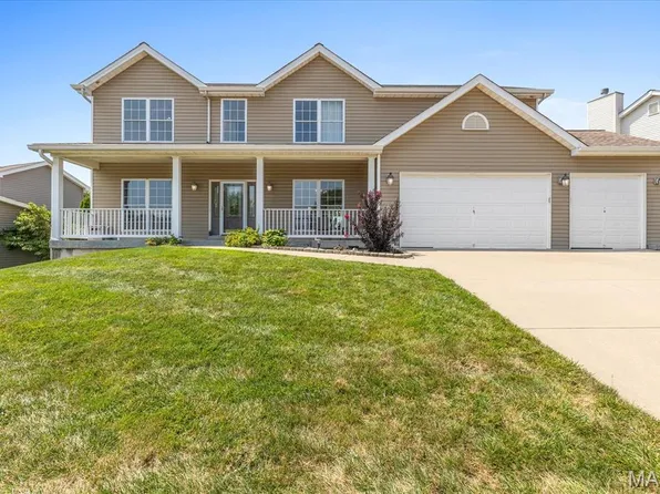 354 Buckington St, Saint Peters, MO 63376