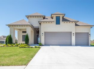 3816 W Union St, Broken Arrow, OK 74011