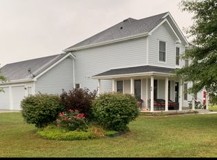 1268 N 222nd Rd, Baldwin City, KS 66006