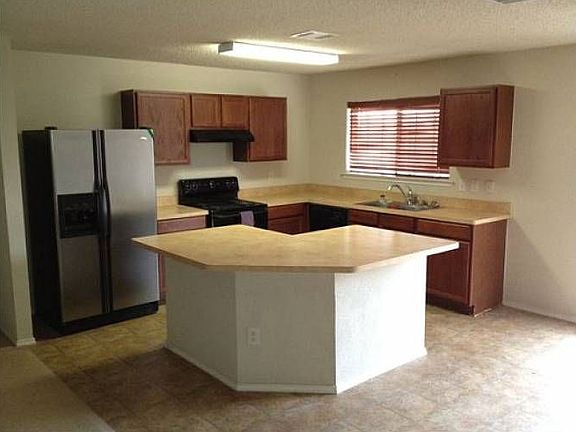 Island Kitchen