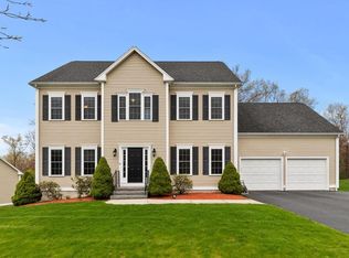 43 Shire Way, Plainville, MA 02762