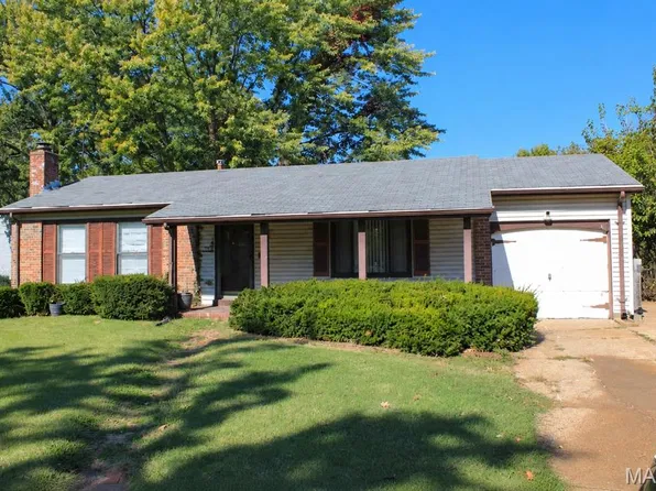 1971 Shoreham Dr, Florissant, MO 63033