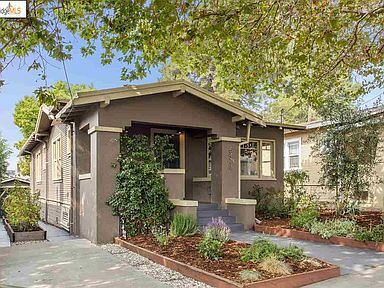 5473 El Camile Ave Oakland Ca 94619 Zillow