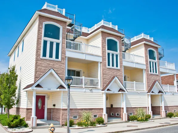 500 N Massachusetts Ave, Atlantic City, NJ 08401