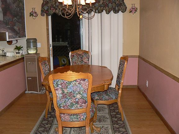 Dining Room 12 1/2 x 9 1/2