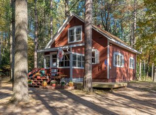 9080 Blue Island Rd, Woodruff, WI 54568
