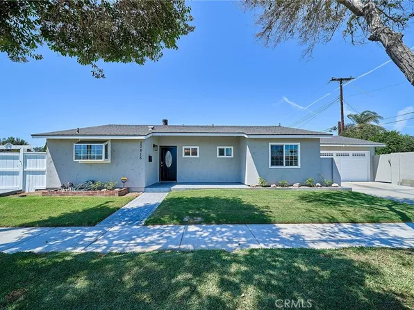 20815 Gridley Rd, Lakewood, CA 90715