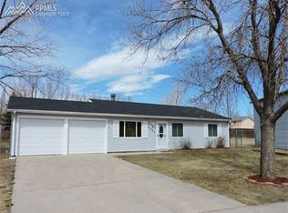 4260 Shining Way, Colorado Springs, CO 80916