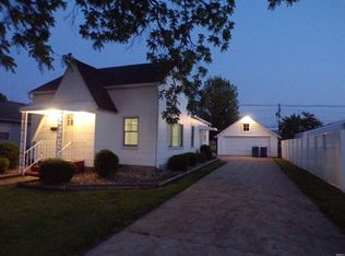 416 E Horton St, Bluffton, IN 46714