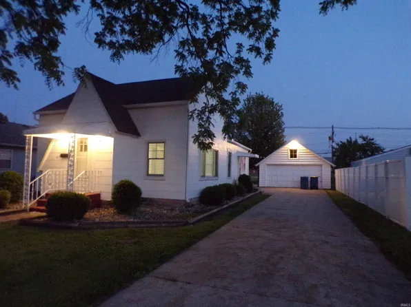 416 E Horton St, Bluffton, IN 46714