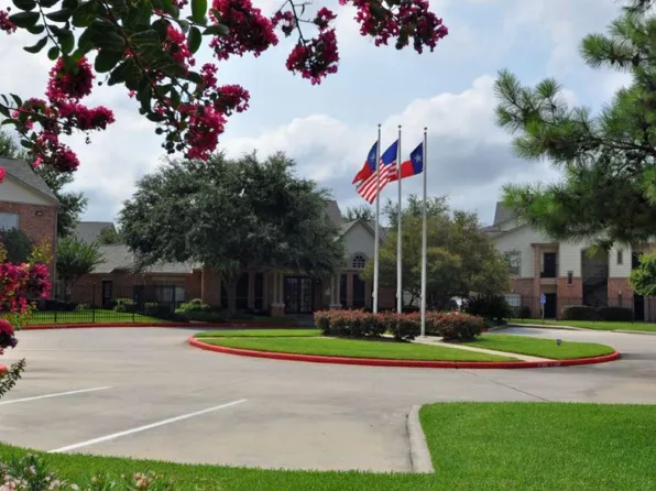 Fountains of Tomball