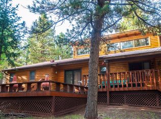 10 Woodland Dr, Angel Fire, NM 87710