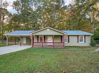 3401 Richardson Rd, Villa Rica, GA 30180