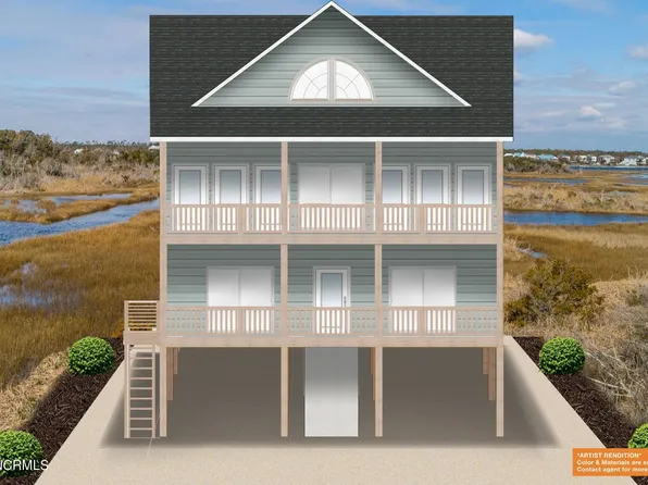 1111 New River Inlet Road, North Topsail Beach, NC 28460
