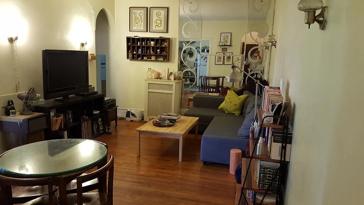 1 bed, 600 sqft, $900 — Photo 2