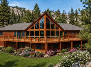 205 Raymond View Rd, Markleeville, CA 96120