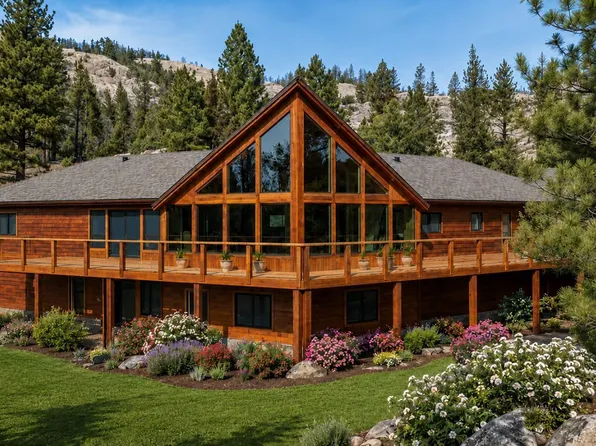 205 Raymond View Rd, Markleeville, CA 96120