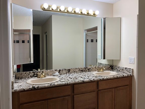Master bath - all new