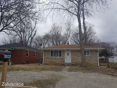 1046 N Berwick Ave, Indianapolis, IN, 46222