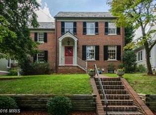 5406 Carolina Pl NW, Washington, DC