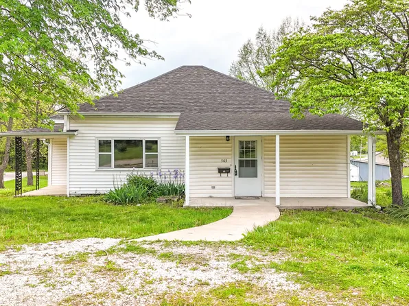 503 W Elm St, Huntsville, MO 65259