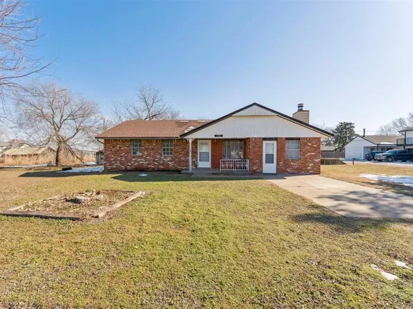 550 N Main St, Jennings, OK 74038