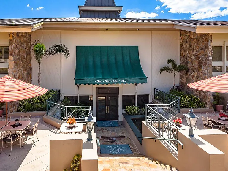 World Class European SPA - only 200 yards from villa (temporary closed during covid times)
