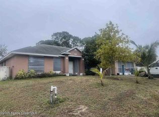 513 Plumbago Rd NW, Palm Bay, FL 32907