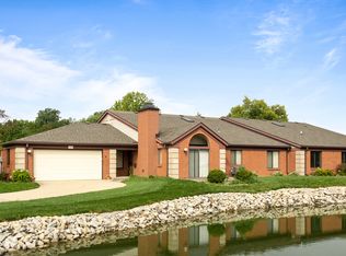 9320 Oak Run East Dr, Indianapolis, IN