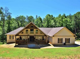 88 Old Deer Path Way, Cleveland, GA 30528