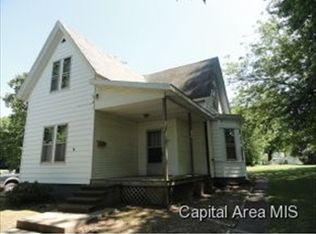 831 Routt St, Jacksonville, IL 62650