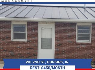 214 2nd Street Dunkirk Indiana #47336, Dunkirk, IN 47336