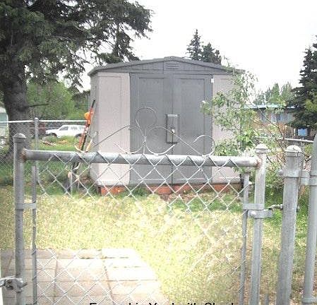 Shed