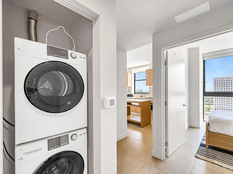 Washer/Dryer