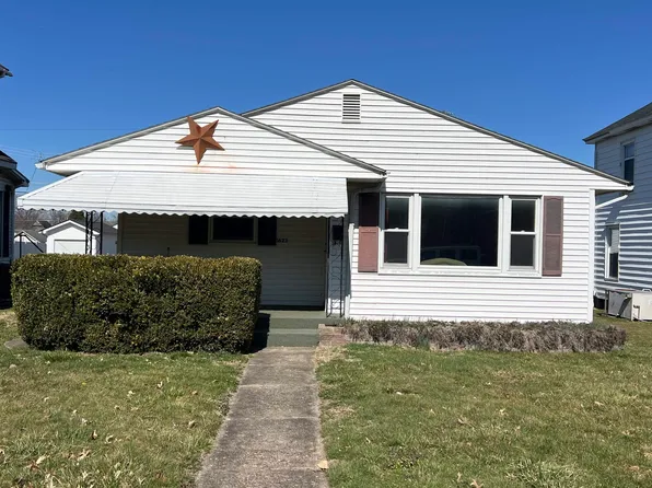 1623 Poplar St, Kenova, WV 25530