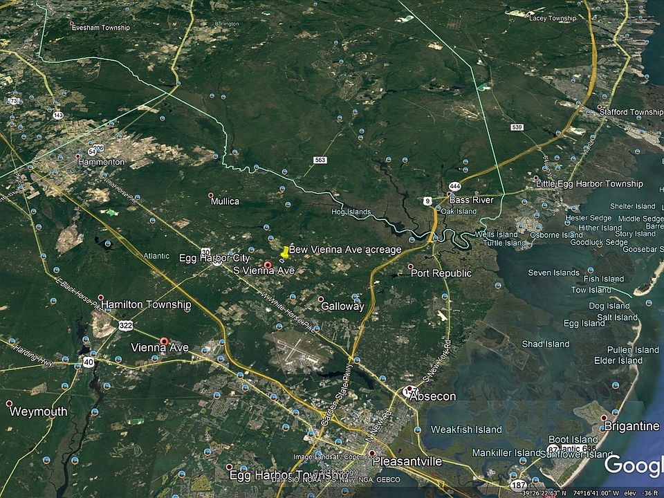 Area Overview