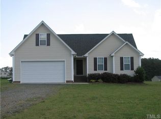 2626 Pauline Oaks Dr, Franklinton, NC 27525