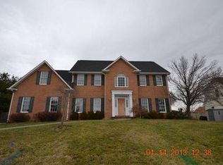 294 Huntersridge Rd, Winchester, VA 22602