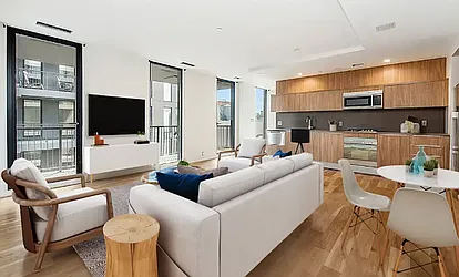 Rented by Living New York