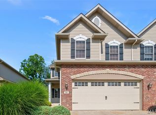 116 Carnoustie Court St, Charles, MO 63301