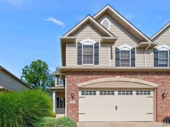 116 Carnoustie Ct, Saint Charles, MO 63301