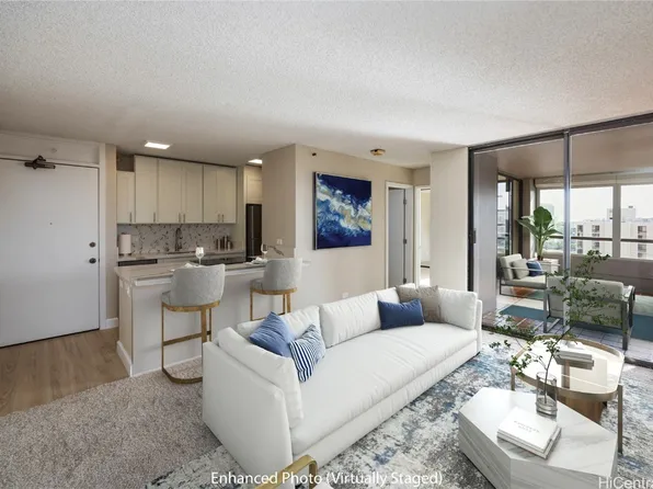 2100 Date St APT 1703, Honolulu, HI 96826