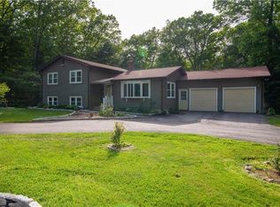 128 William Henry Rd, Scituate, RI 02857