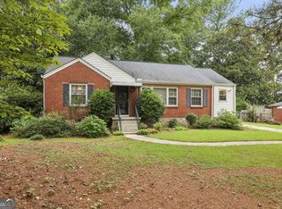 1377 Midlawn Dr, Decatur, GA 30032