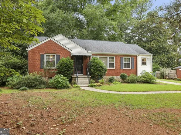 1377 Midlawn Dr, Decatur, GA 30032