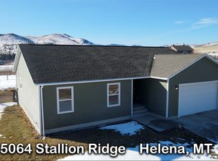5064 Stallion Ridge Dr, Helena, MT 59602