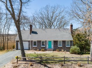 56 Captain Linnell Rd, Orleans, MA 02653