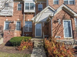 1664 Campau Farms Cir #81/17, Detroit, MI 48207