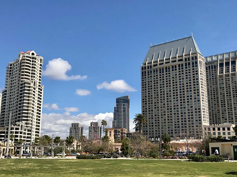 Marina District