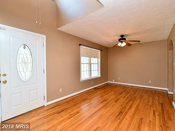 Dining Room with Hardwood Floor